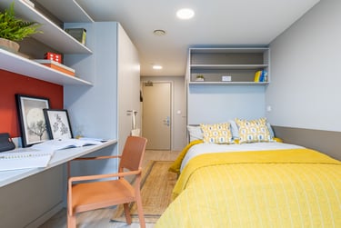 Block A Gold En Suite Floors 1-6 - Image 2
